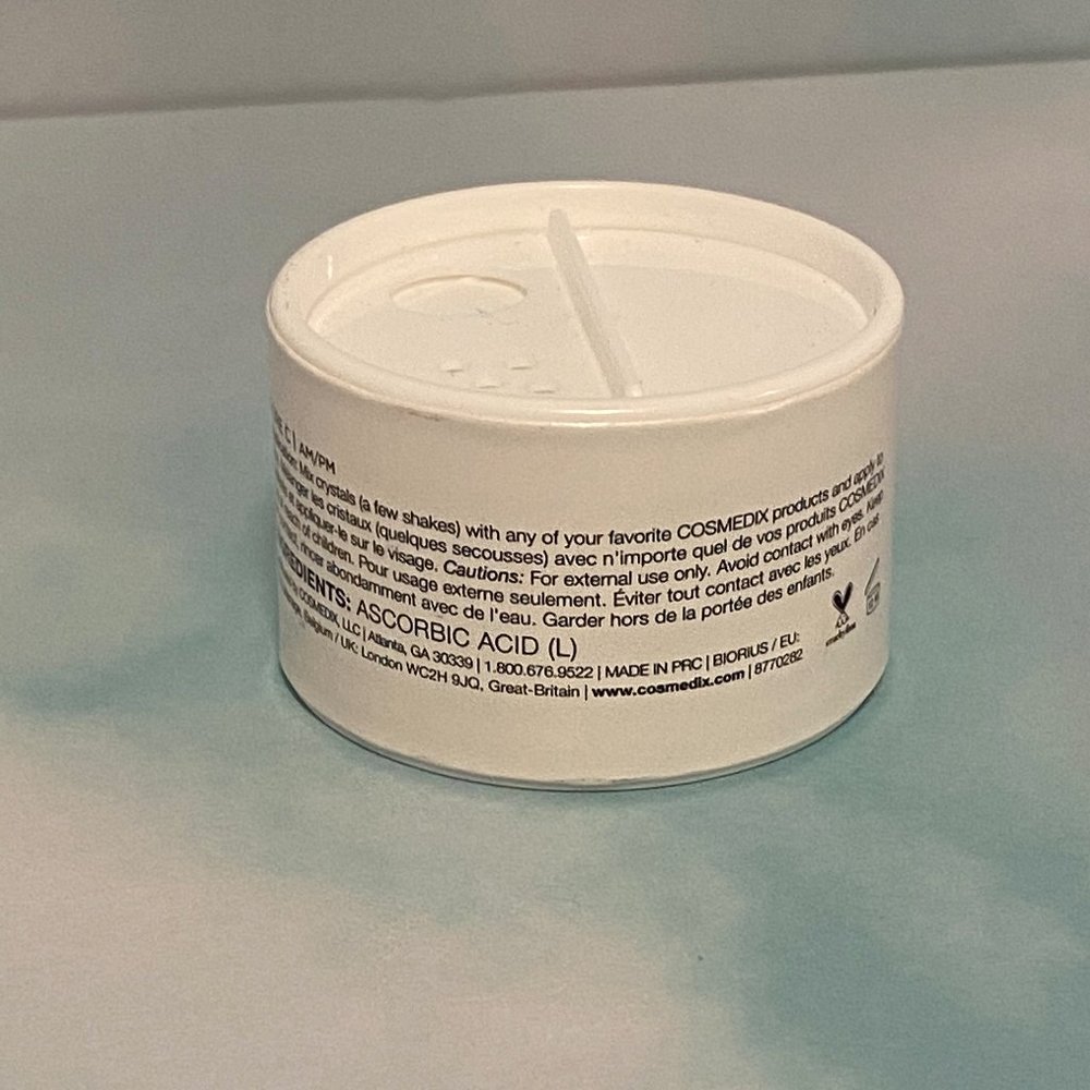 Cosmedix Pure C Mixing Crystals - Picture 2 of 3